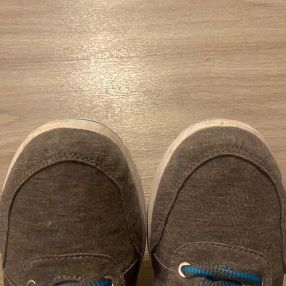 Keds women's fuse charcoal/ blue comfort sneakers size 8 - Picture 10 of 11